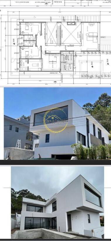 Casa, 5 quartos, 486 m² - Foto 2