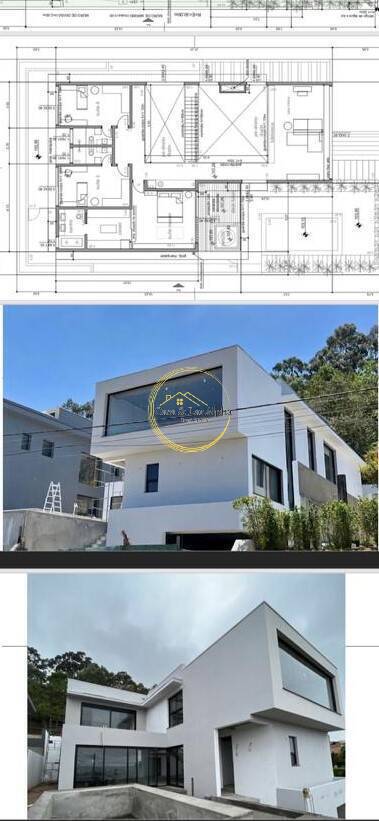 Casa, 5 quartos, 486 m² - Foto 4