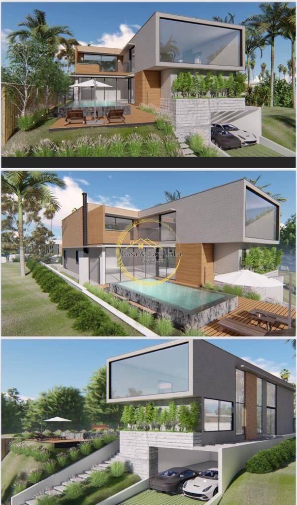 Casa, 5 quartos, 486 m² - Foto 1