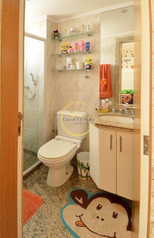 Apartamento, 4 quartos, 190 m² - Foto 12