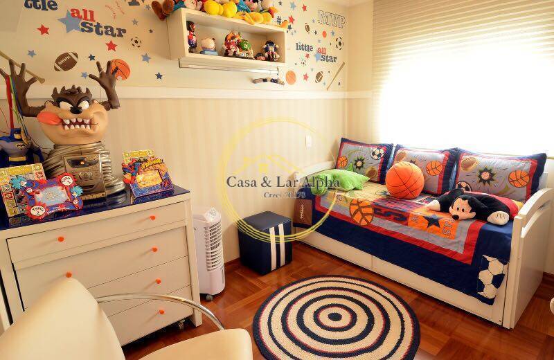 Apartamento, 4 quartos, 190 m² - Foto 11