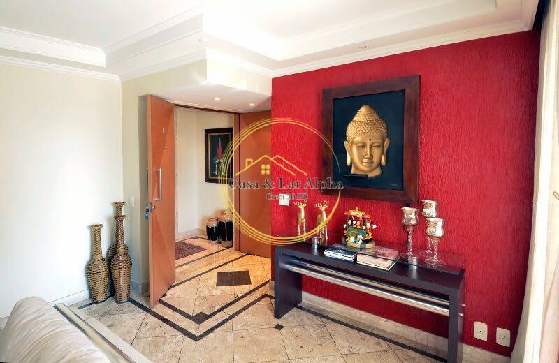 Apartamento, 4 quartos, 190 m² - Foto 4