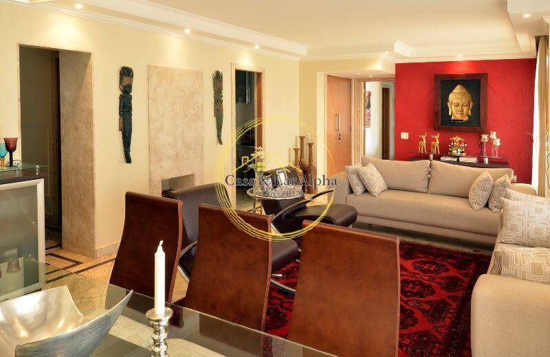 Apartamento, 4 quartos, 190 m² - Foto 2