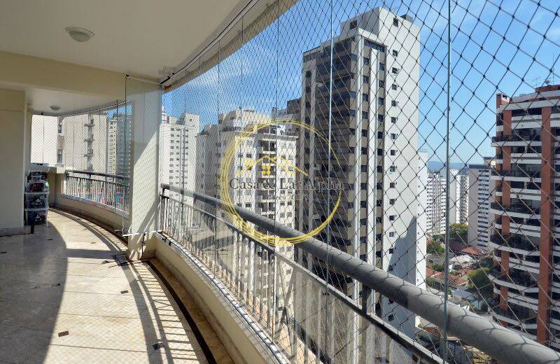 Apartamento, 4 quartos, 190 m² - Foto 9