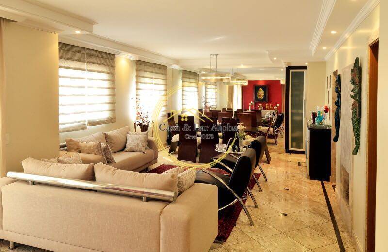 Apartamento, 4 quartos, 190 m² - Foto 1