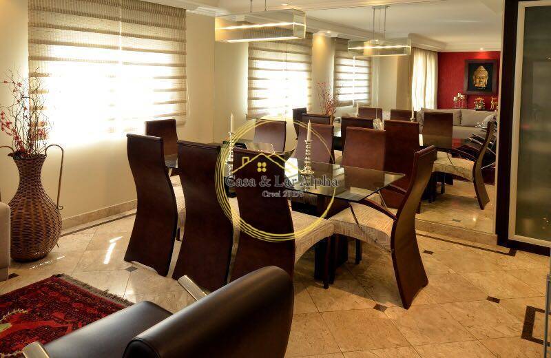 Apartamento, 4 quartos, 190 m² - Foto 3