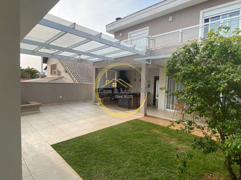 Casa, 4 quartos, 270 m² - Foto 4