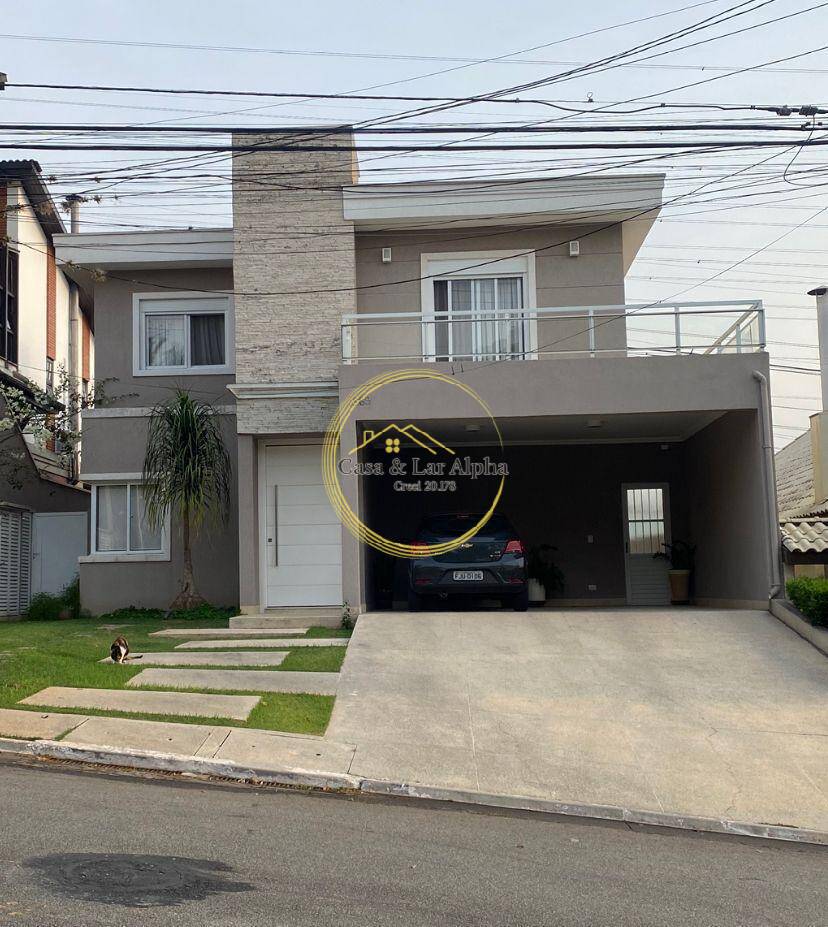 Casa, 4 quartos, 270 m² - Foto 1