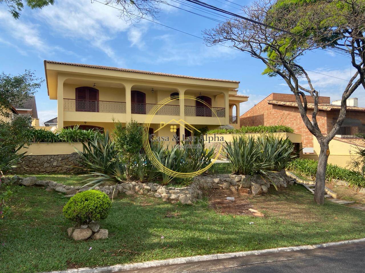 Casa, 4 quartos, 620 m² - Foto 1