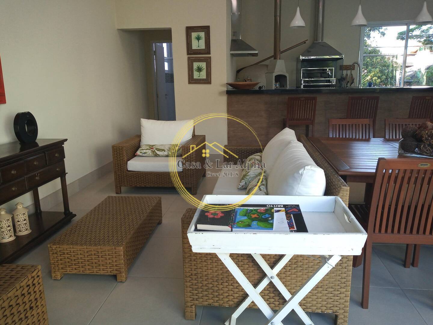 Casa, 4 quartos - Foto 30