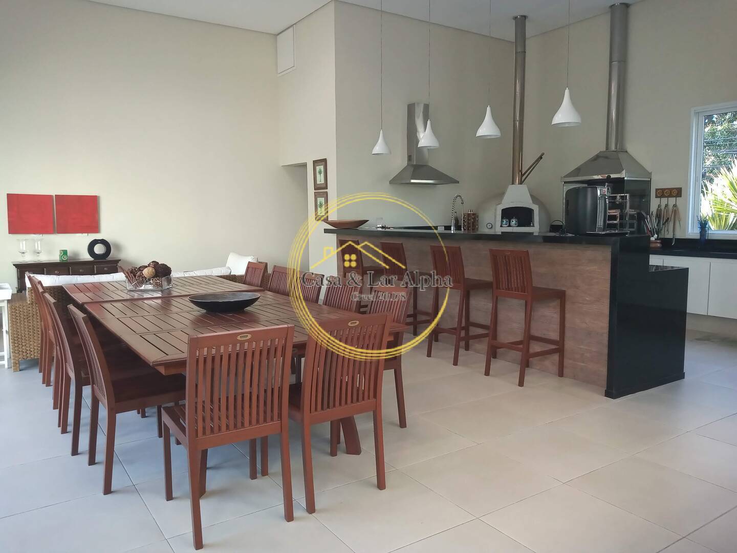 Casa, 4 quartos - Foto 31