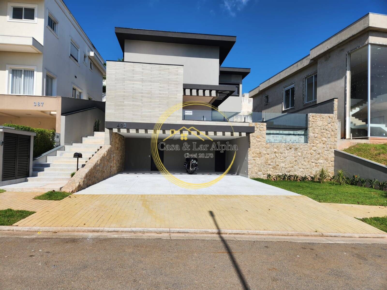 Casa, 4 quartos, 364 m² - Foto 3