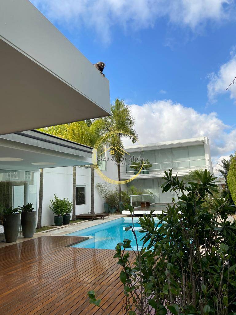 Casa, 5 quartos, 1000 m² - Foto 3