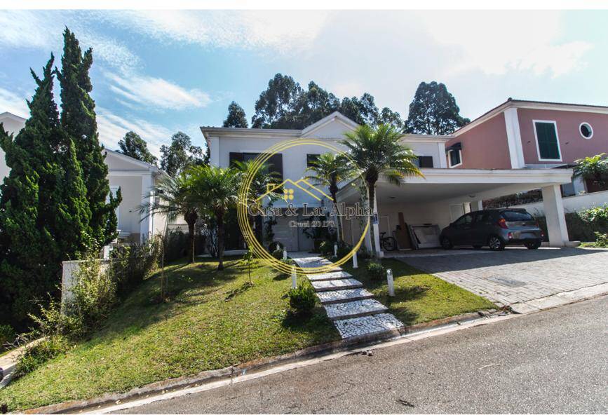 Casa, 4 quartos, 318 m² - Foto 1
