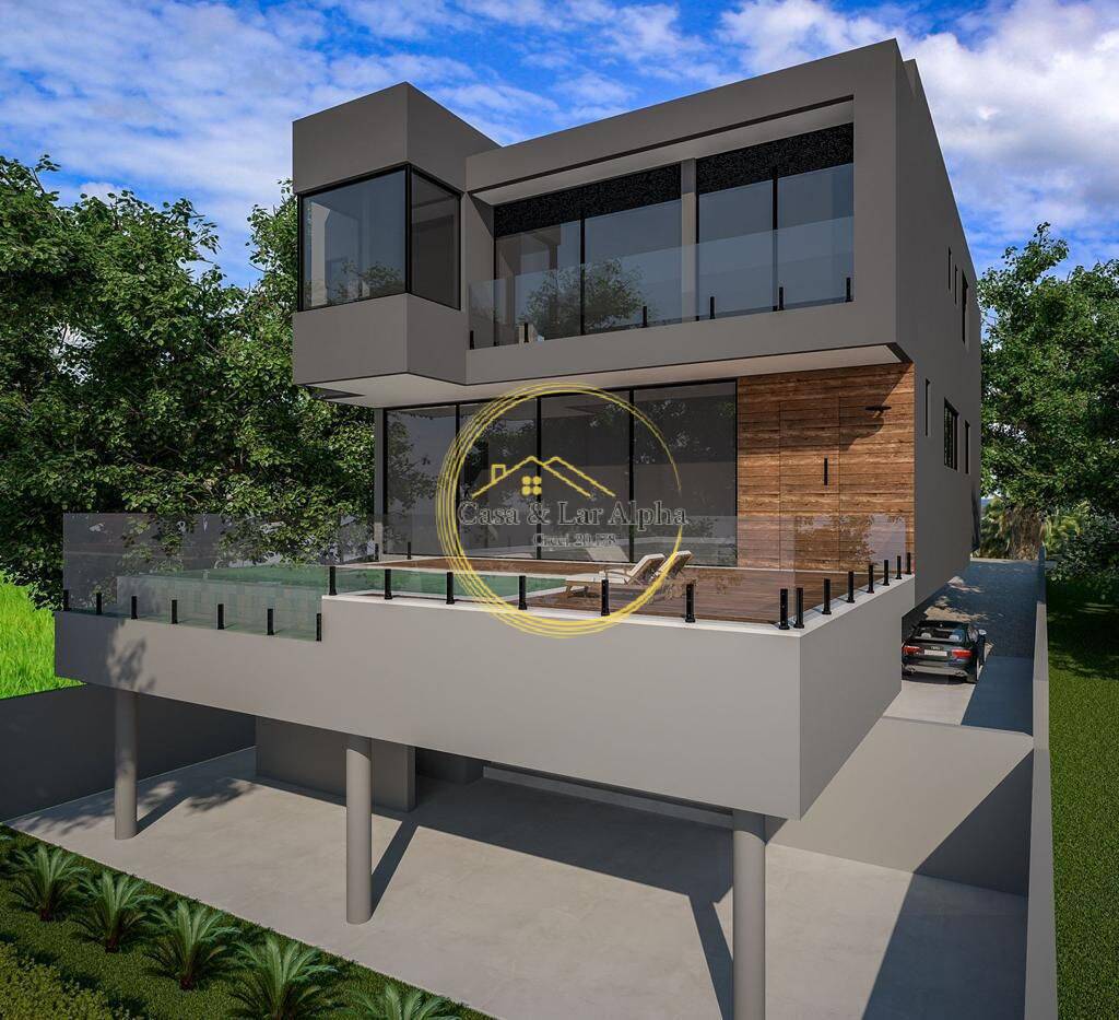 Casa, 4 quartos, 604 m² - Foto 1