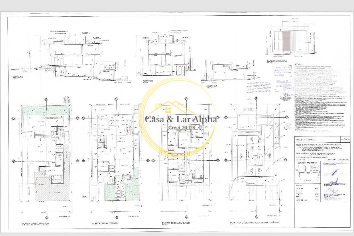 Casa, 4 quartos, 604 m² - Foto 5