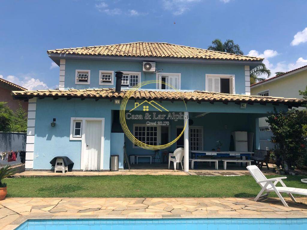 Casa, 4 quartos, 329 m² - Foto 1