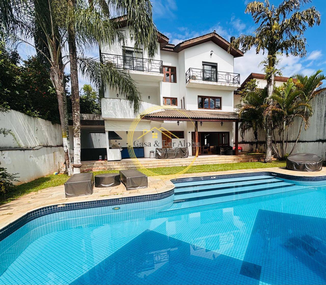 Casa, 4 quartos, 640 m² - Foto 1