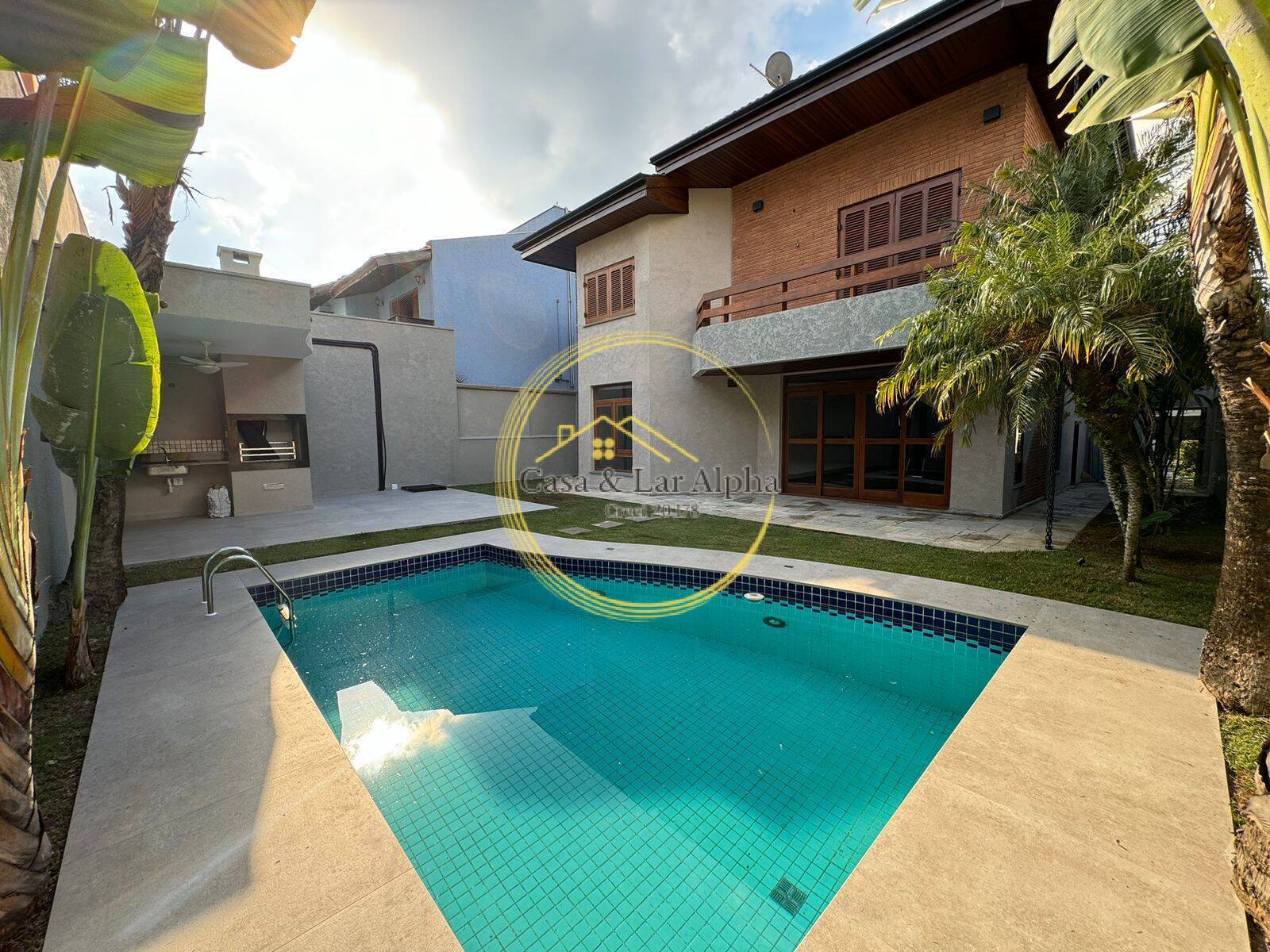 Casa, 4 quartos, 380 m² - Foto 24