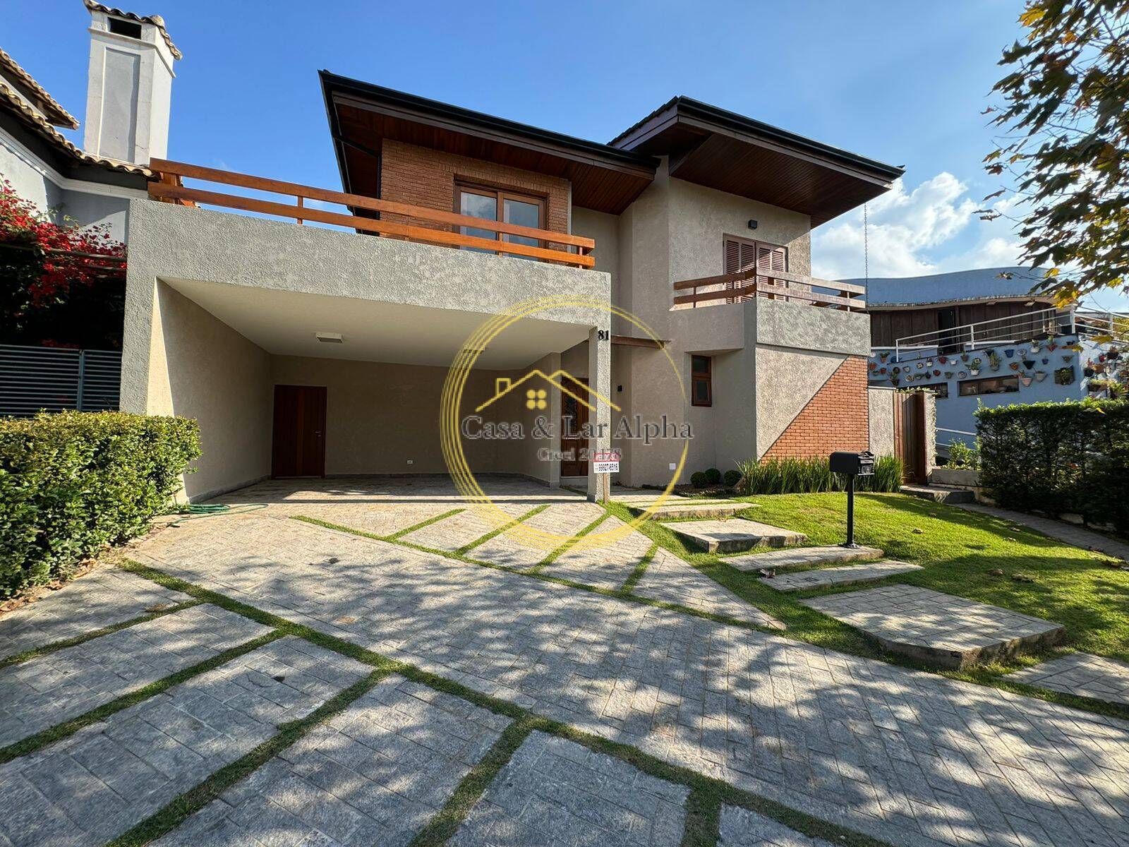 Casa, 4 quartos, 380 m² - Foto 2