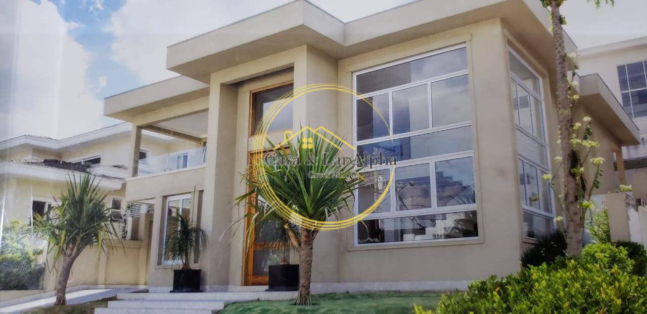 Casa, 5 quartos, 750 m² - Foto 1