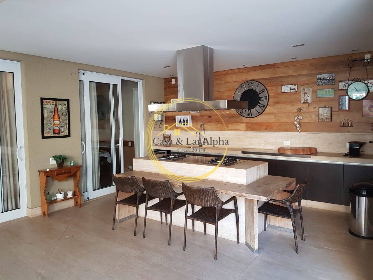 Casa, 5 quartos, 750 m² - Foto 4