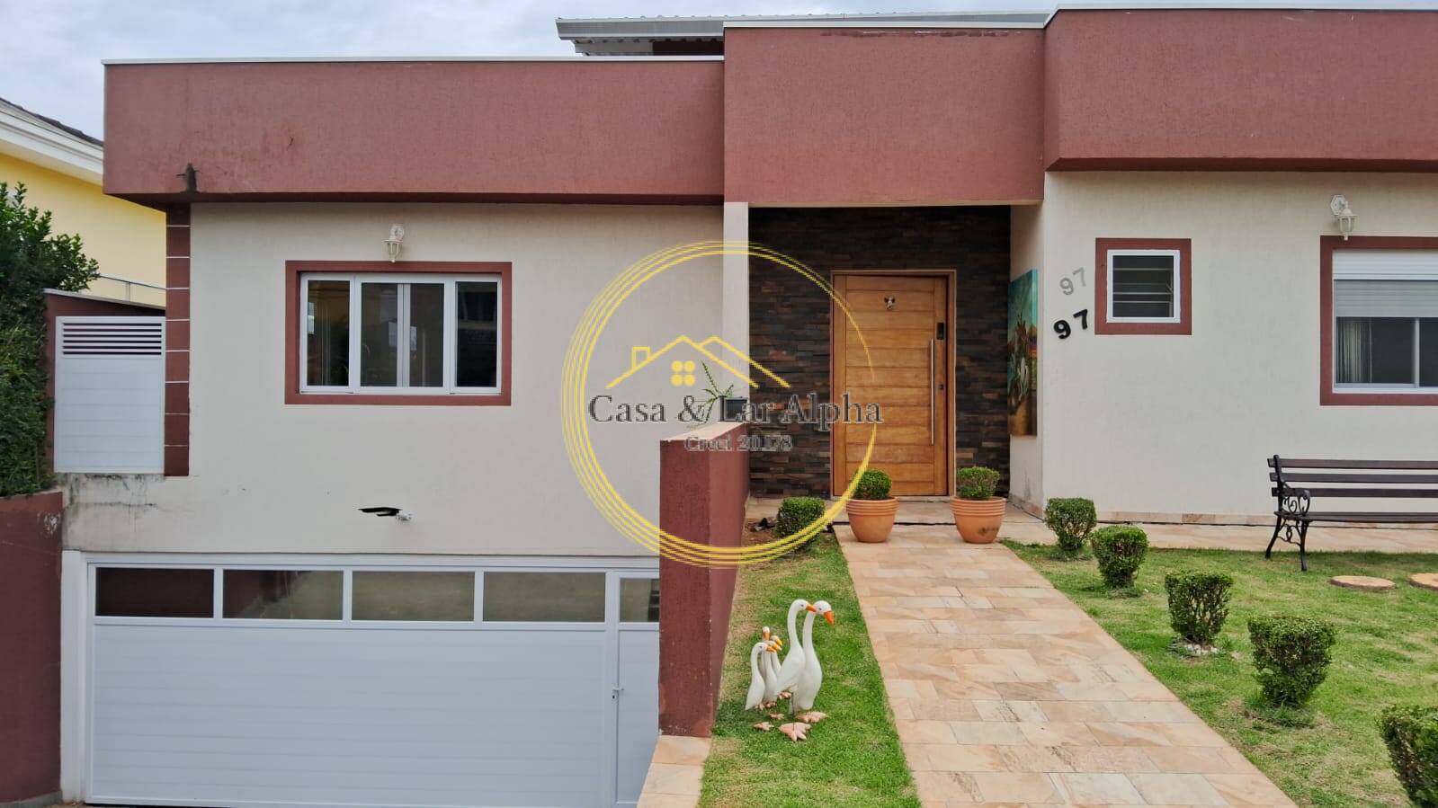 Casa, 3 quartos, 456 m² - Foto 1