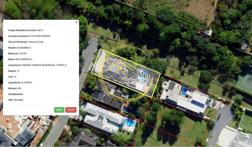 Casa, 4 quartos, 780 m² - Foto 19