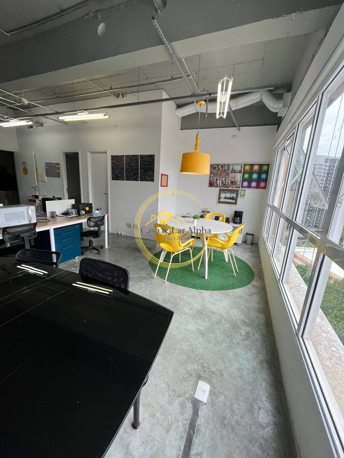 Sala-Conjunto, 40 m² - Foto 1