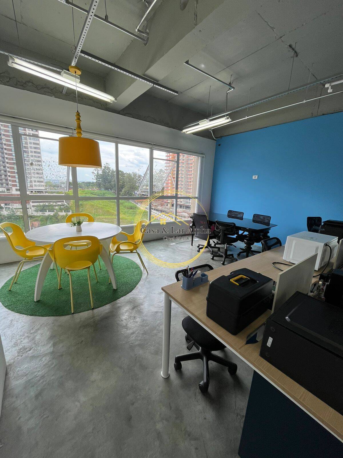 Sala-Conjunto, 40 m² - Foto 2