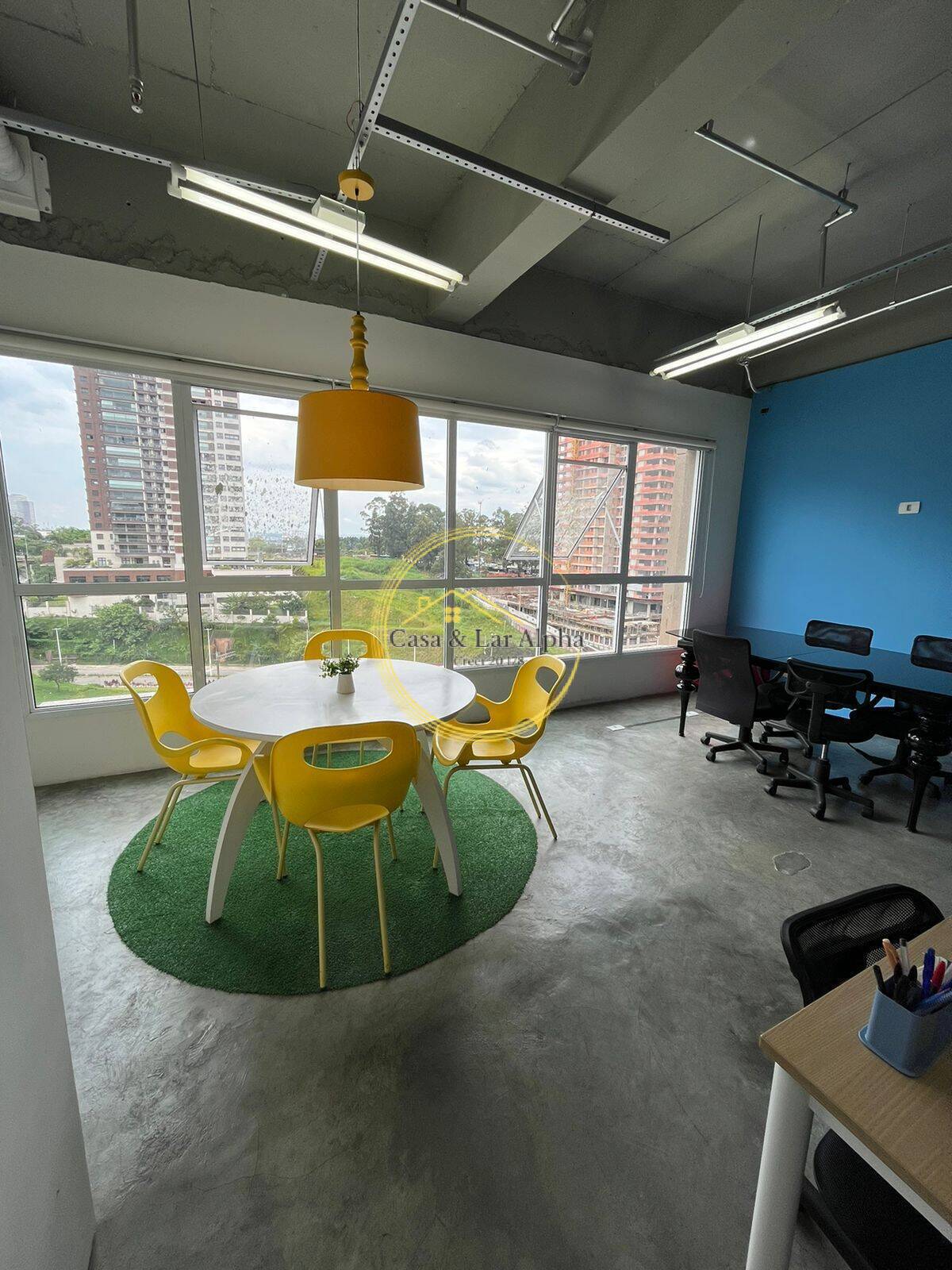 Sala-Conjunto, 40 m² - Foto 4