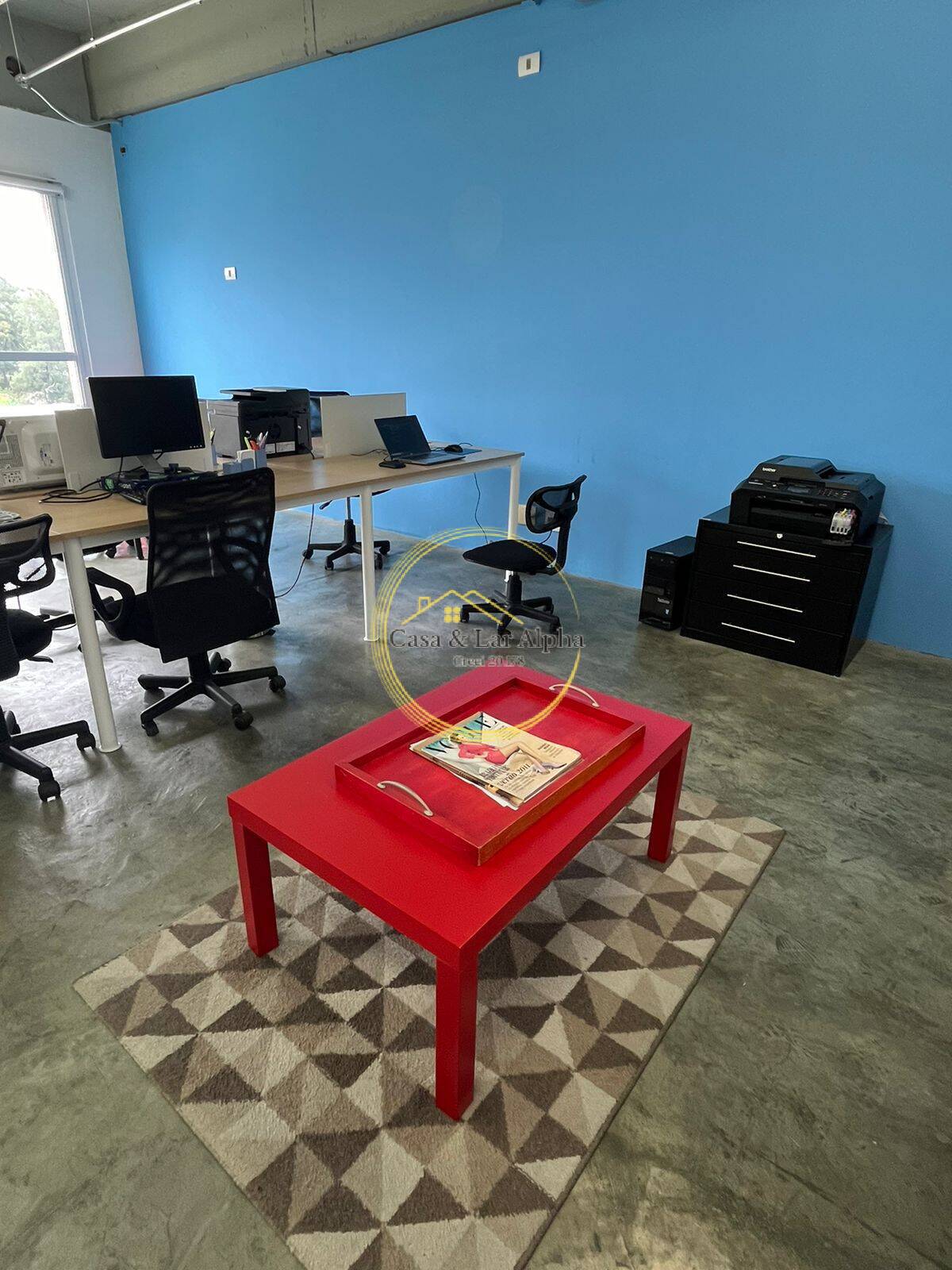 Sala-Conjunto, 40 m² - Foto 13