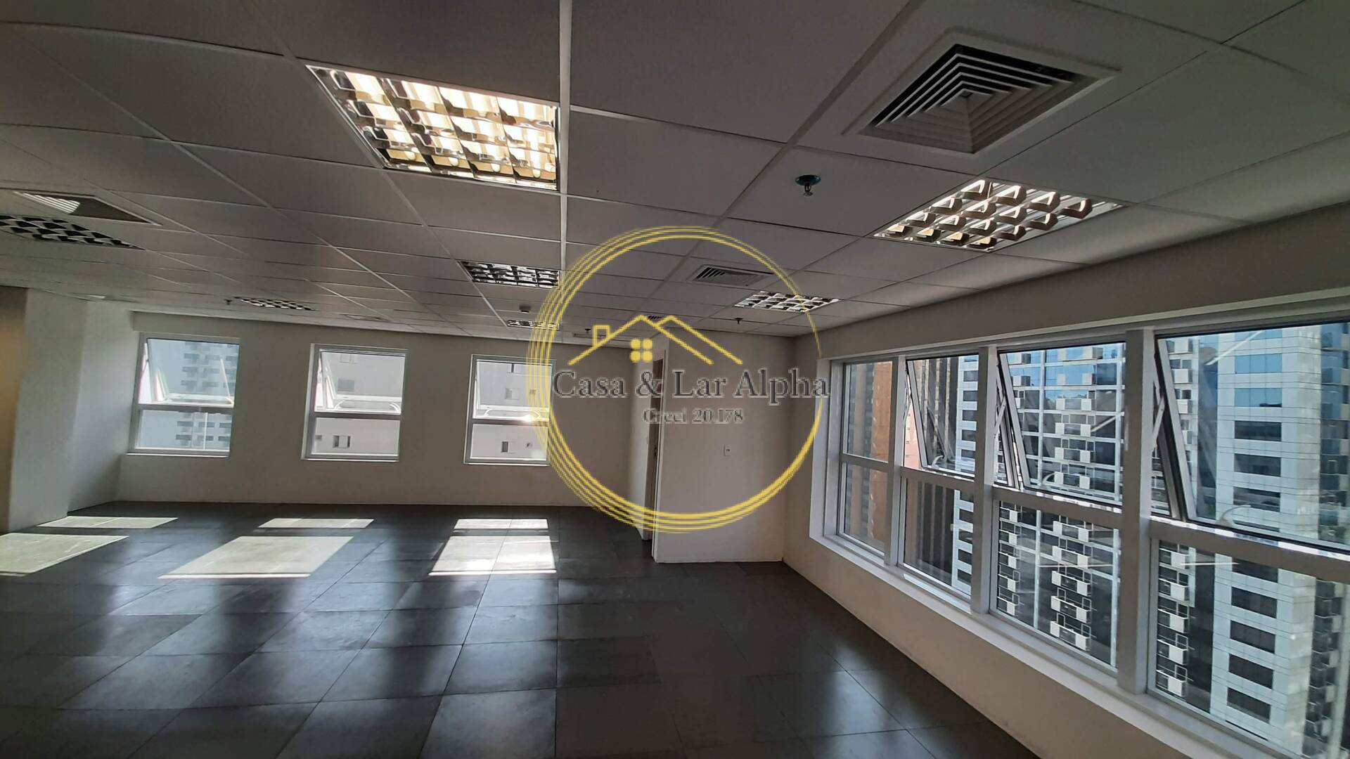 Sala-Conjunto, 126 m² - Foto 1