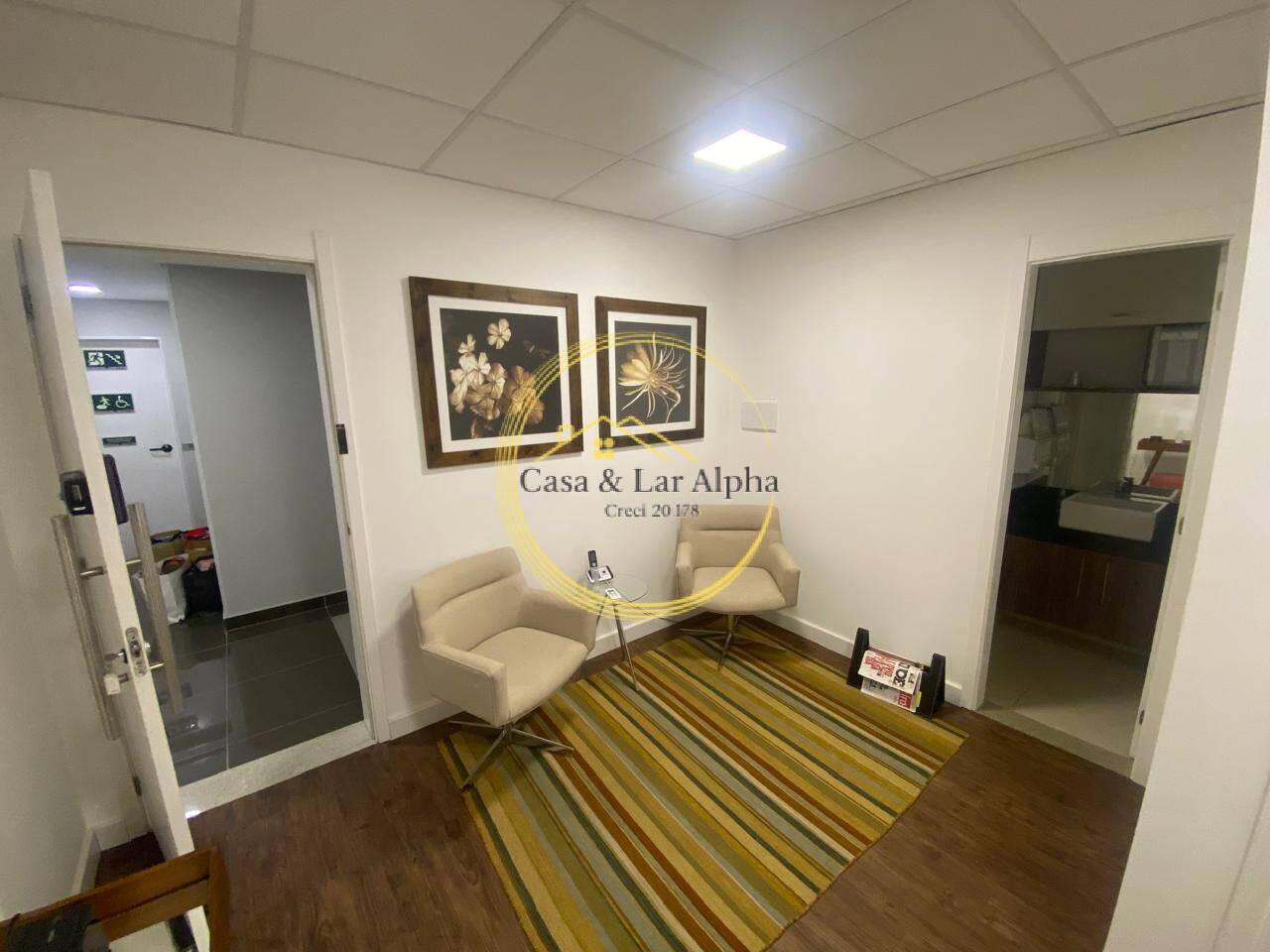 Sala-Conjunto, 40 m² - Foto 2