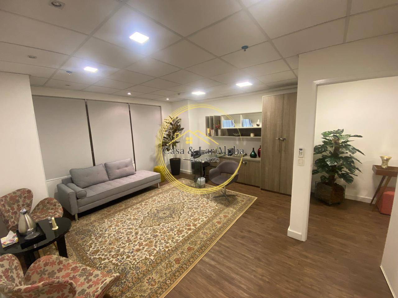 Sala-Conjunto, 40 m² - Foto 3