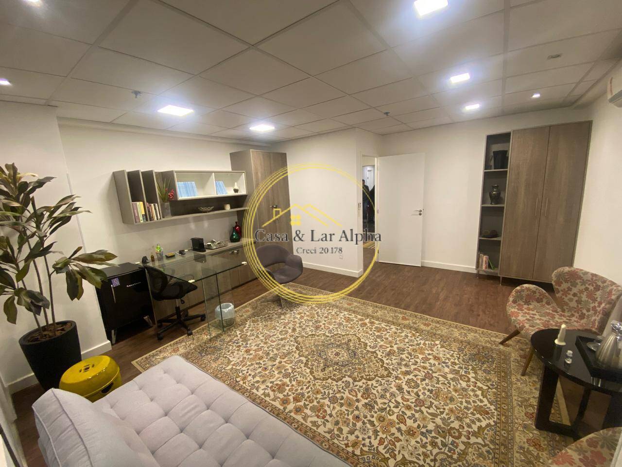 Sala-Conjunto, 40 m² - Foto 1