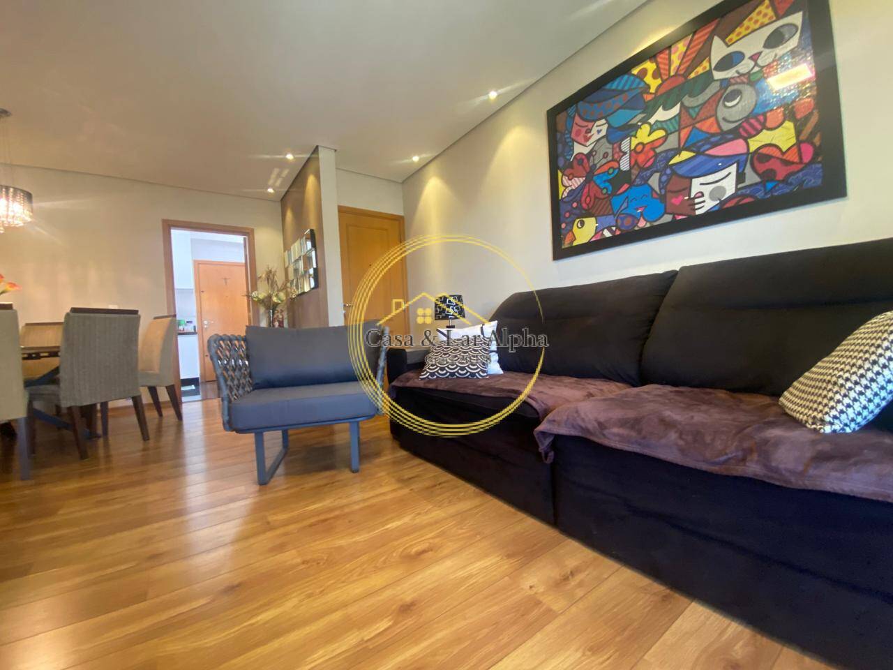 Apartamento, 4 quartos, 133 m² - Foto 7