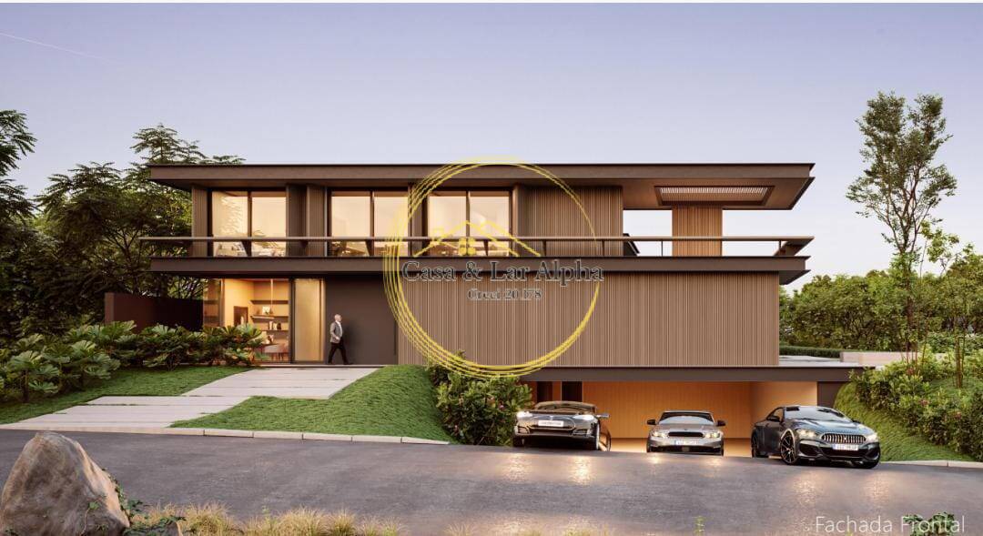 Casa, 5 quartos, 1000 m² - Foto 1