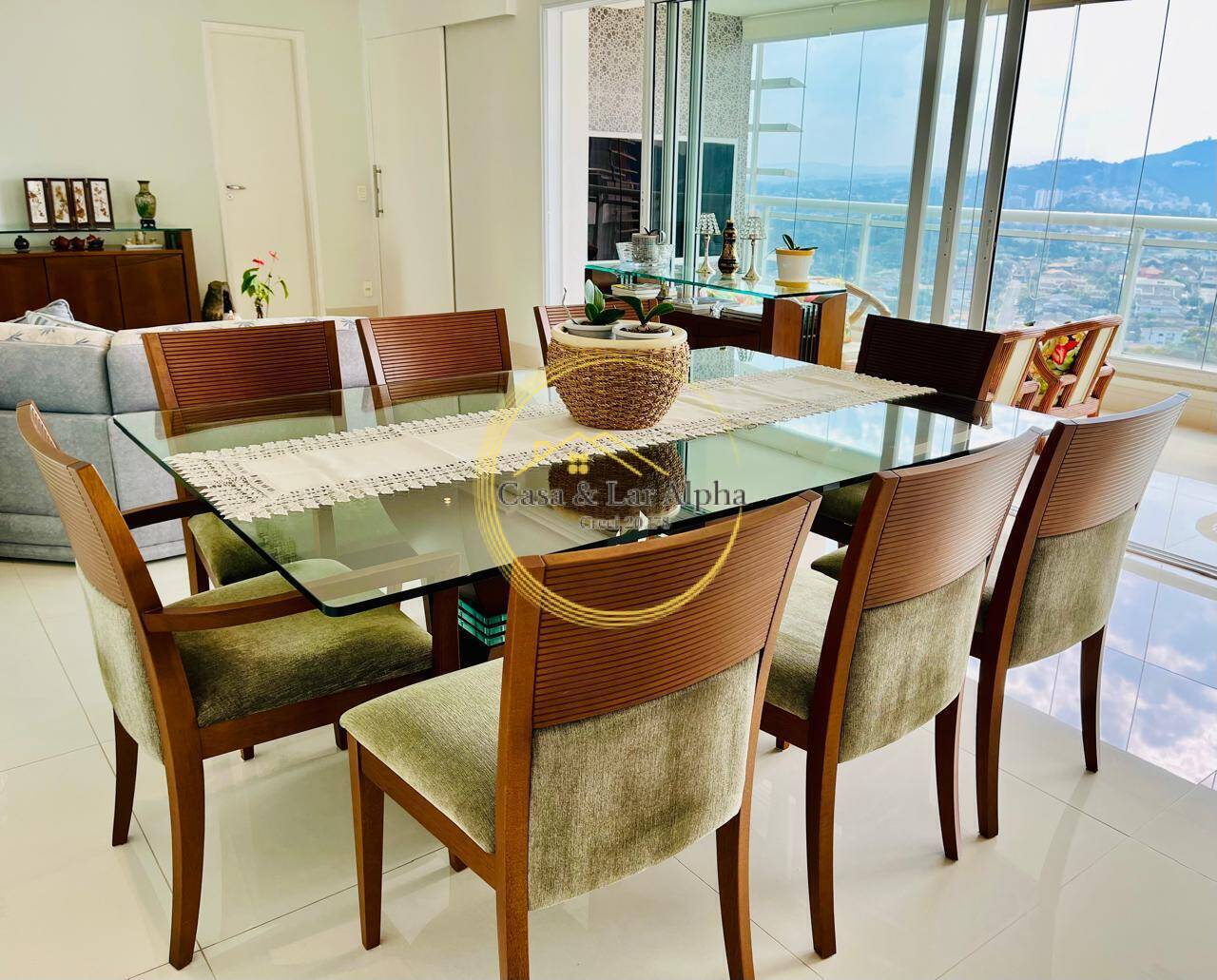 Apartamento, 3 quartos, 196 m² - Foto 4