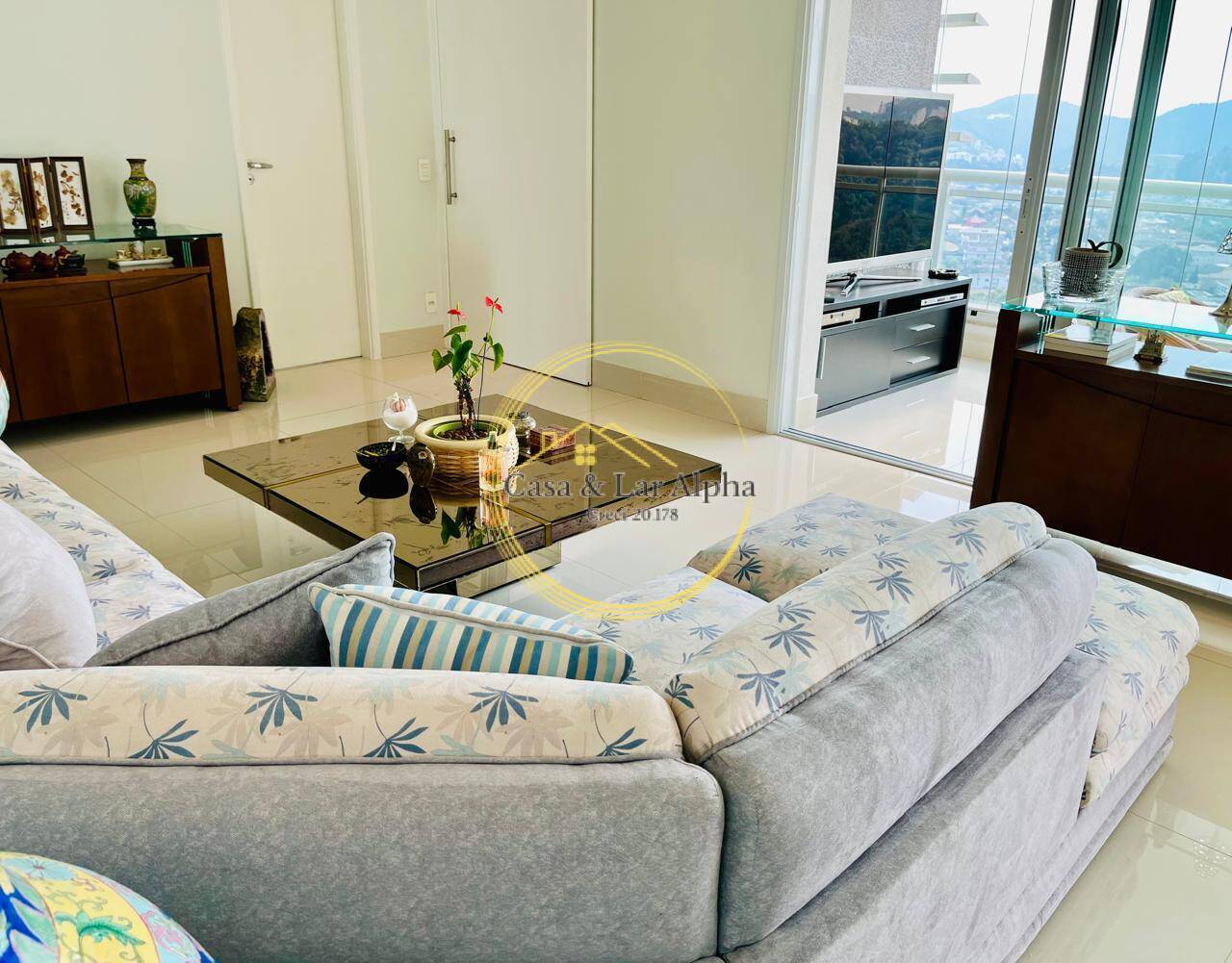 Apartamento, 3 quartos, 196 m² - Foto 3