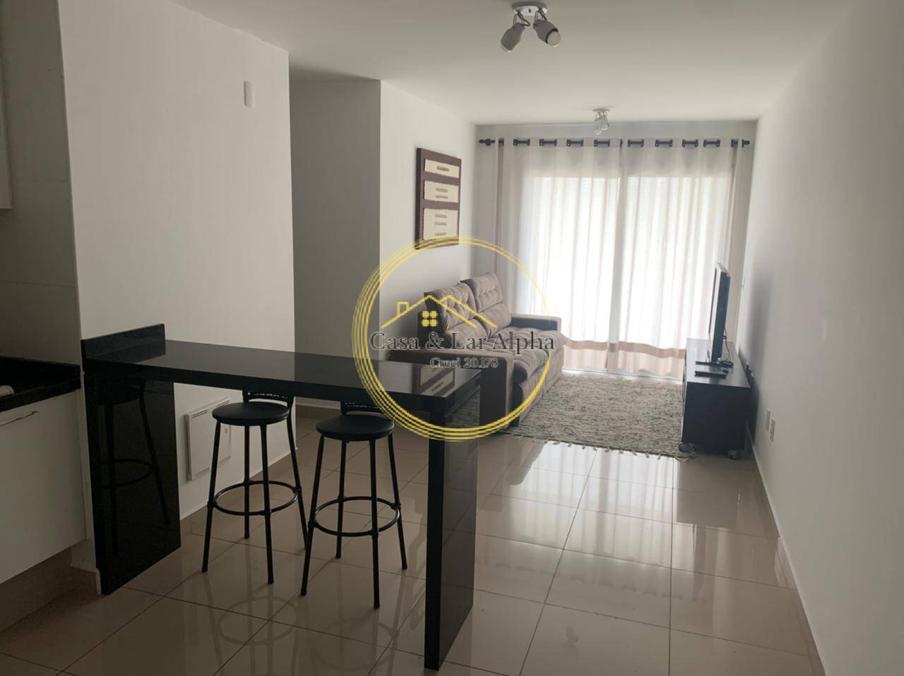 Apartamento, 1 quarto - Foto 4