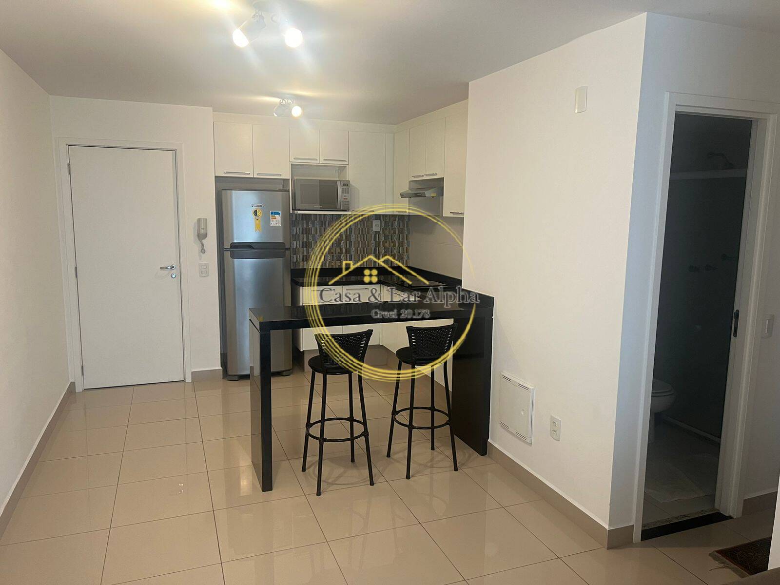Apartamento, 1 quarto - Foto 3