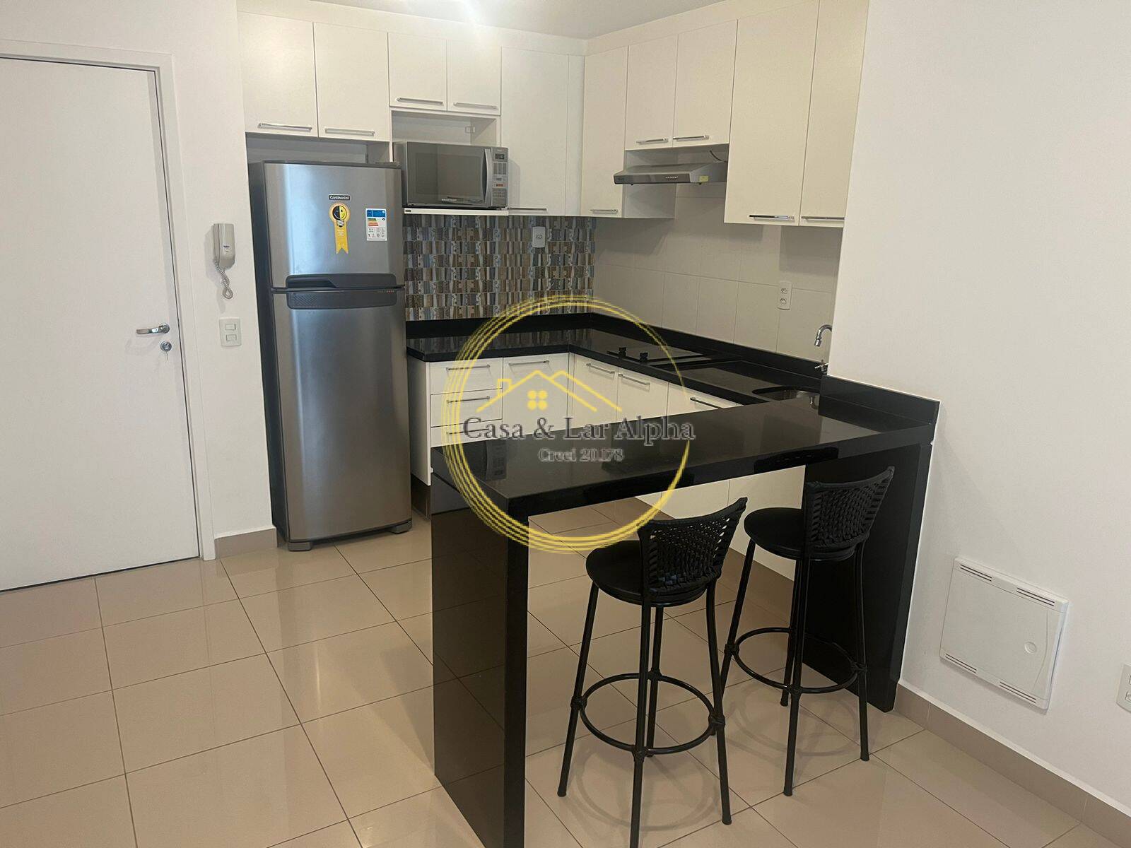 Apartamento, 1 quarto - Foto 2