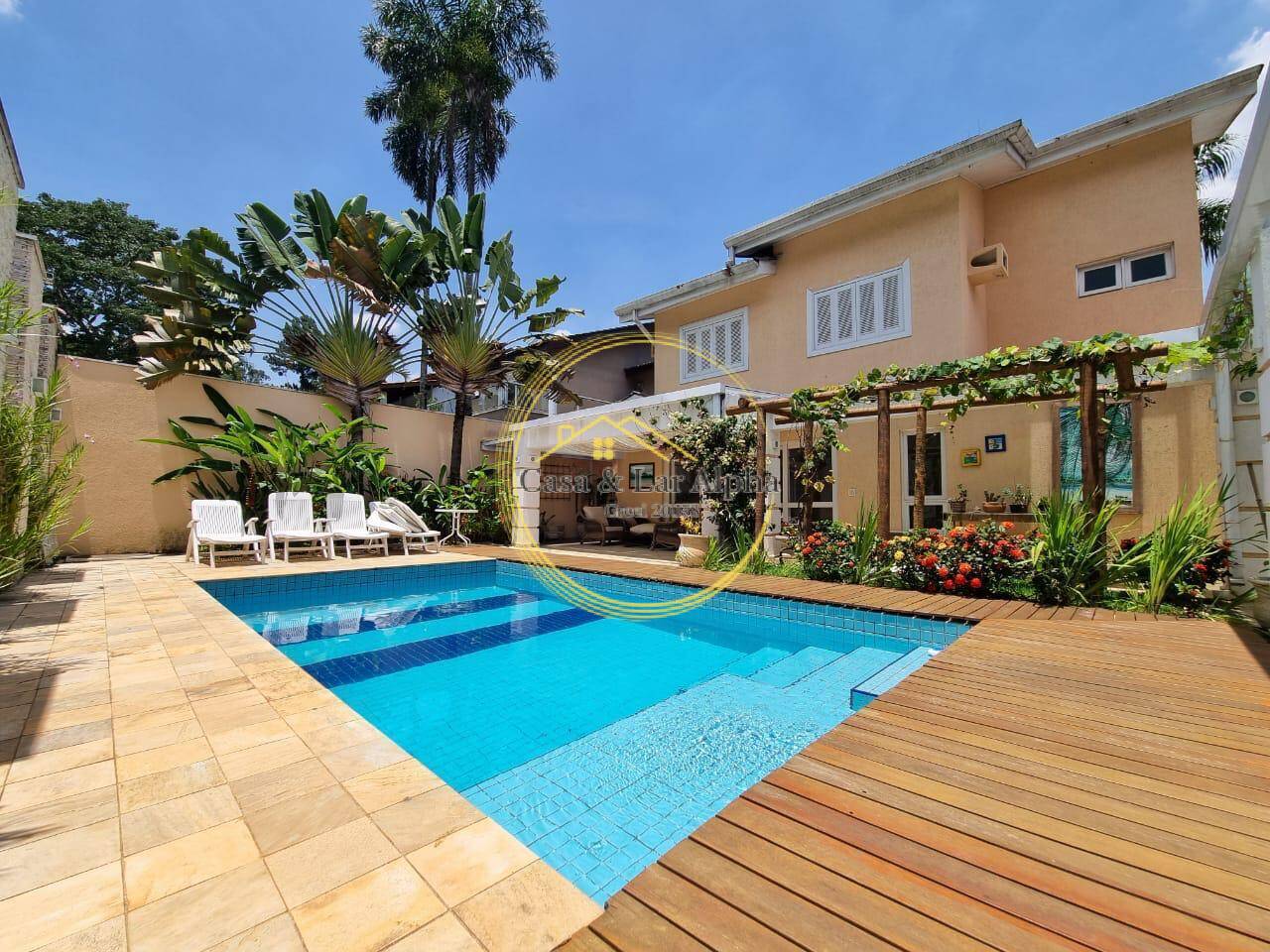 Casa, 4 quartos, 600 m² - Foto 6