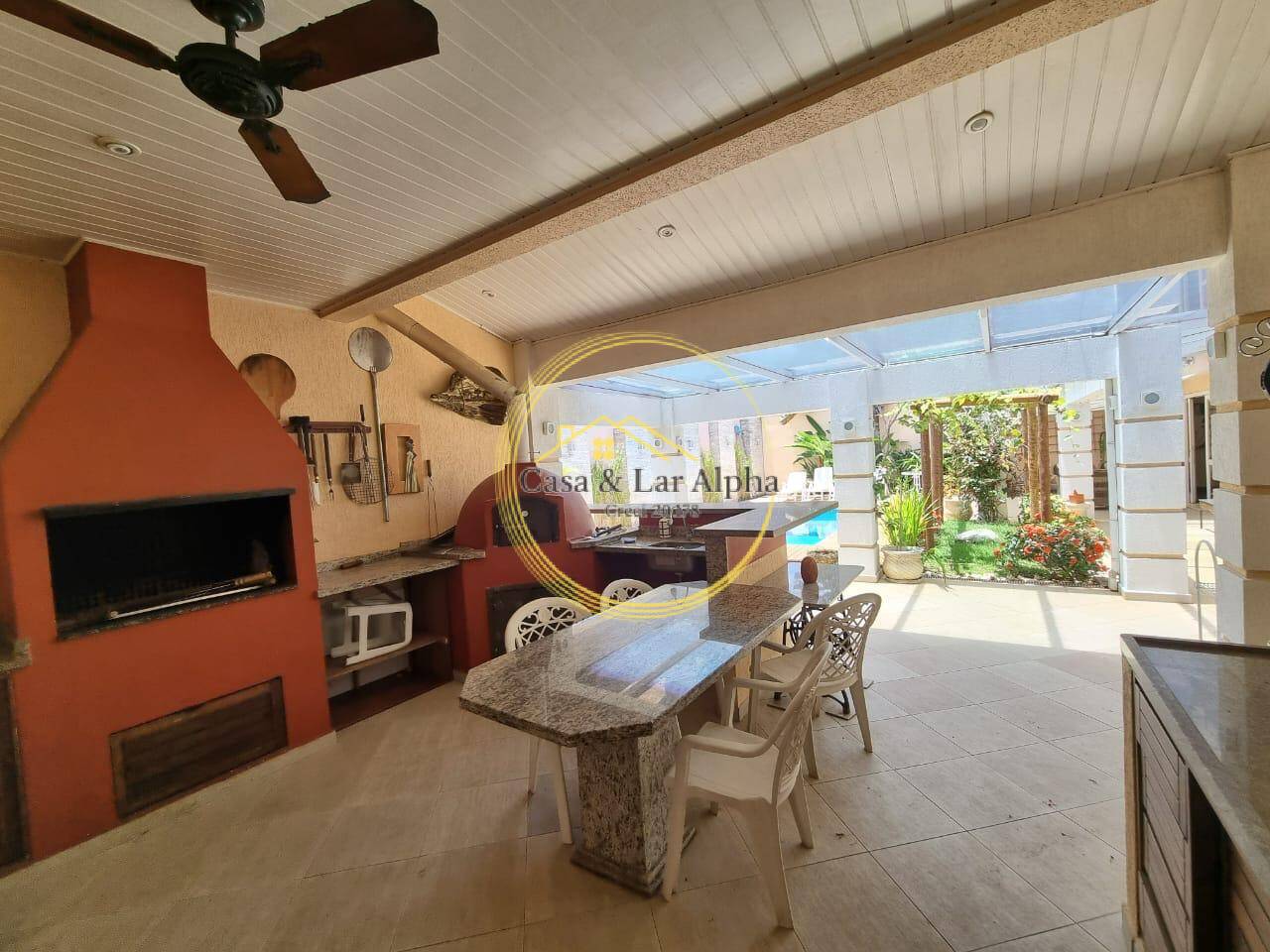 Casa, 4 quartos, 600 m² - Foto 9
