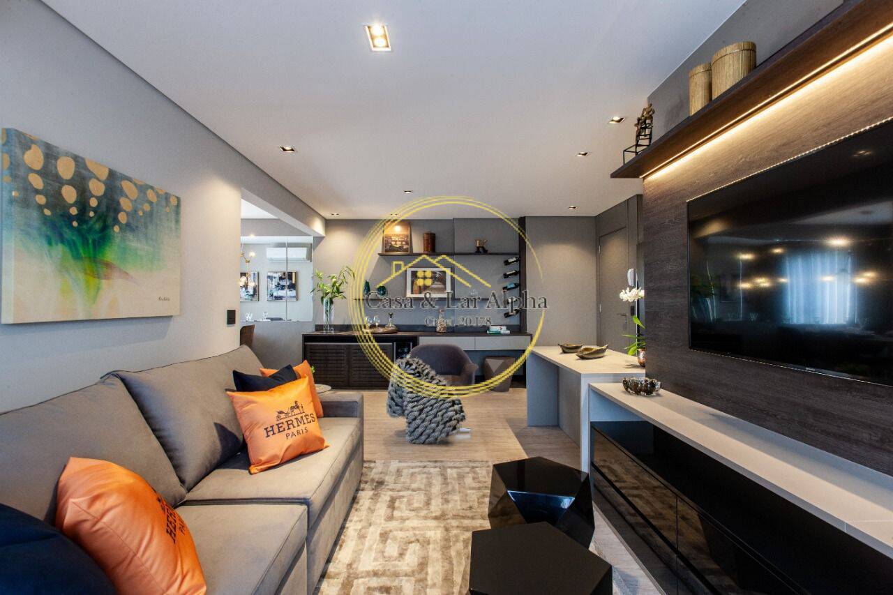 Apartamento à venda com 1 quarto, 70m² - Foto 3