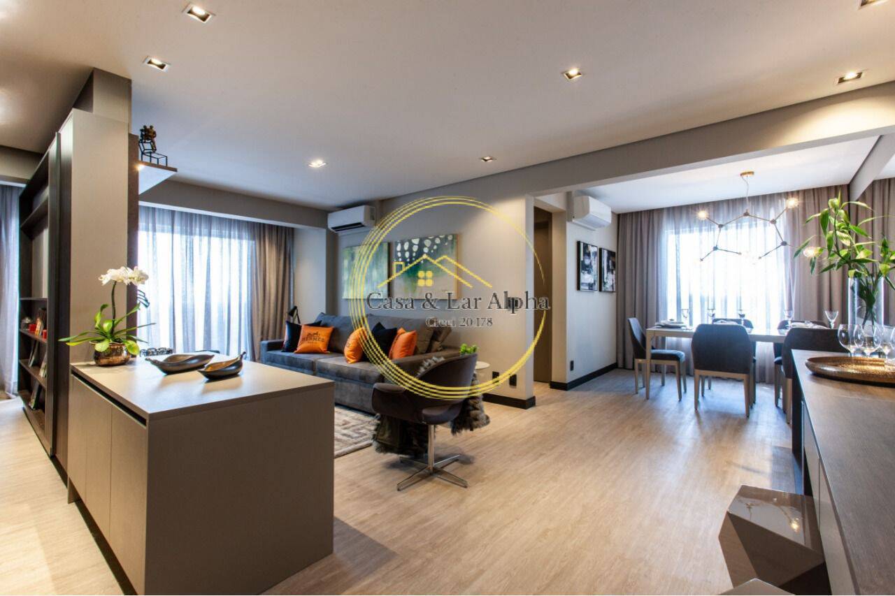 Apartamento à venda com 1 quarto, 70m² - Foto 1