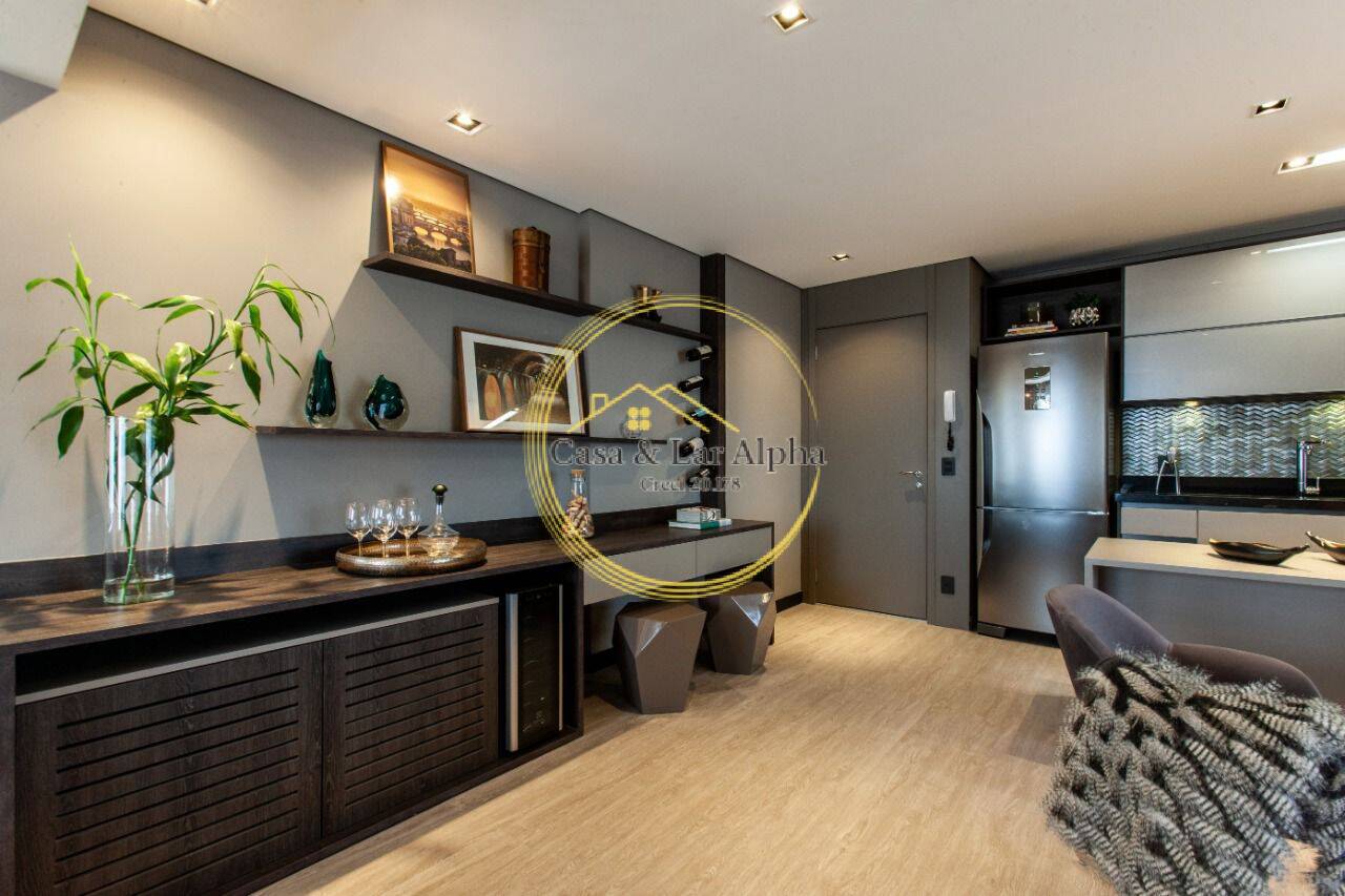 Apartamento à venda com 1 quarto, 70m² - Foto 7