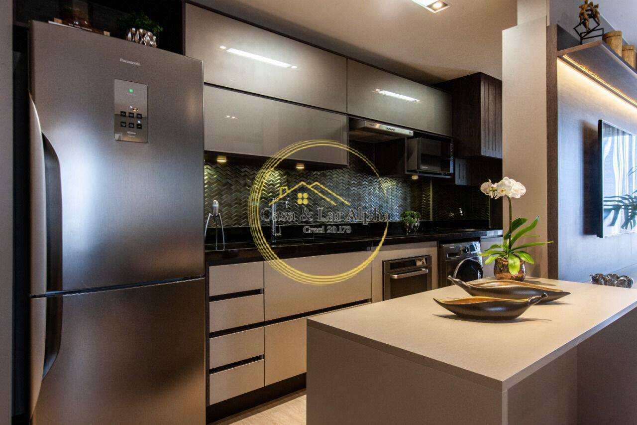 Apartamento à venda com 1 quarto, 70m² - Foto 8