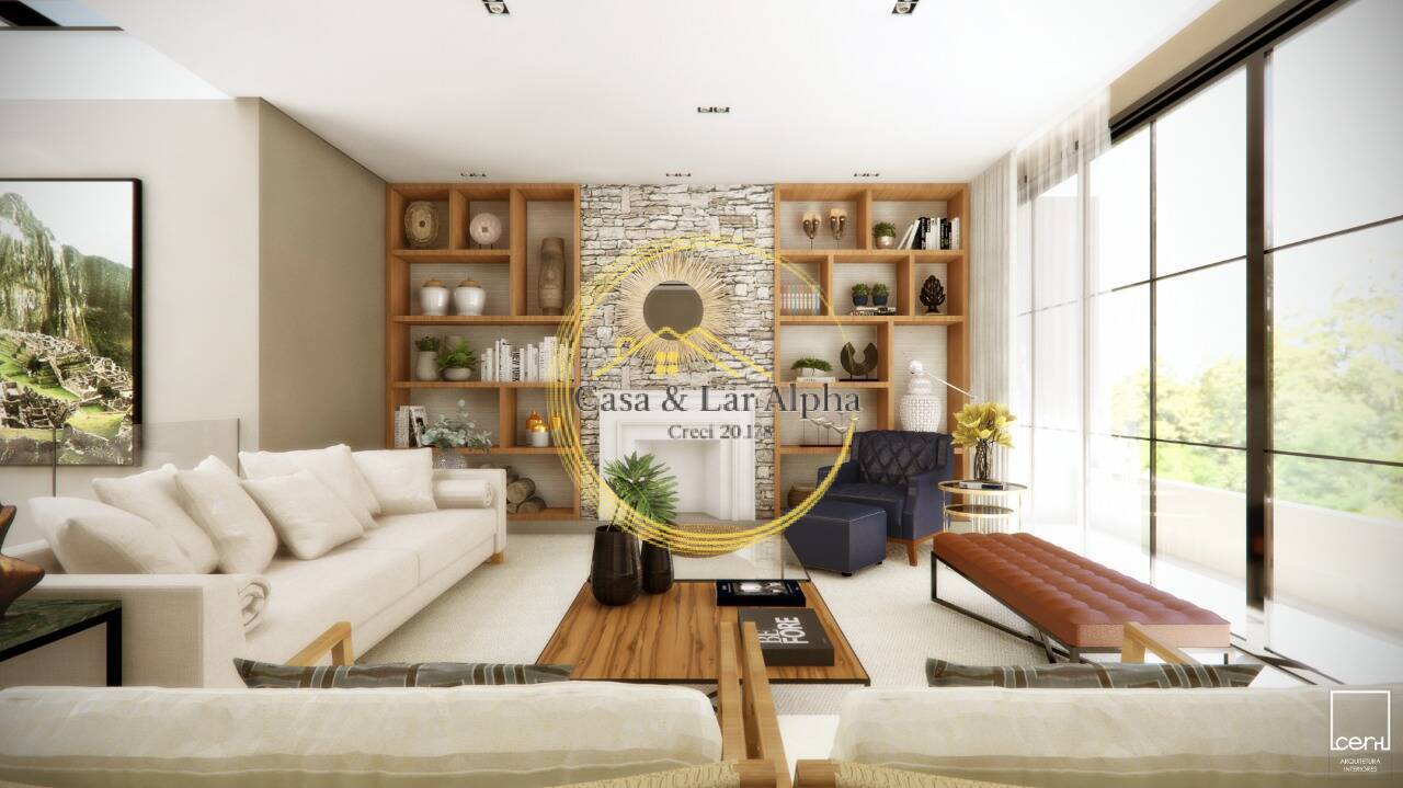 Casa, 4 quartos, 338 m² - Foto 4